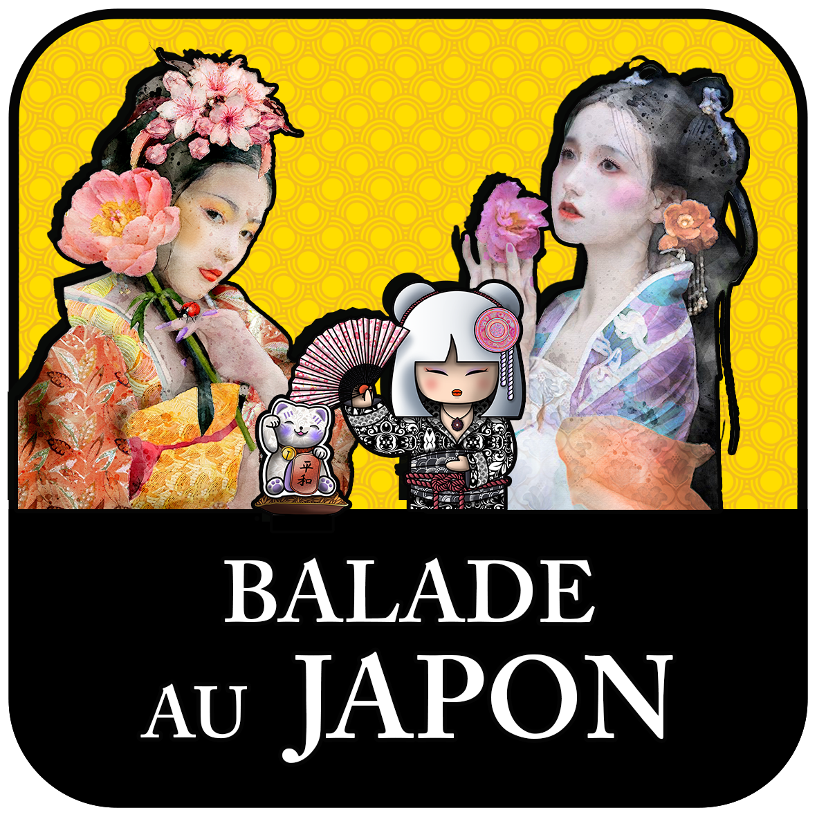 Balade au Japon