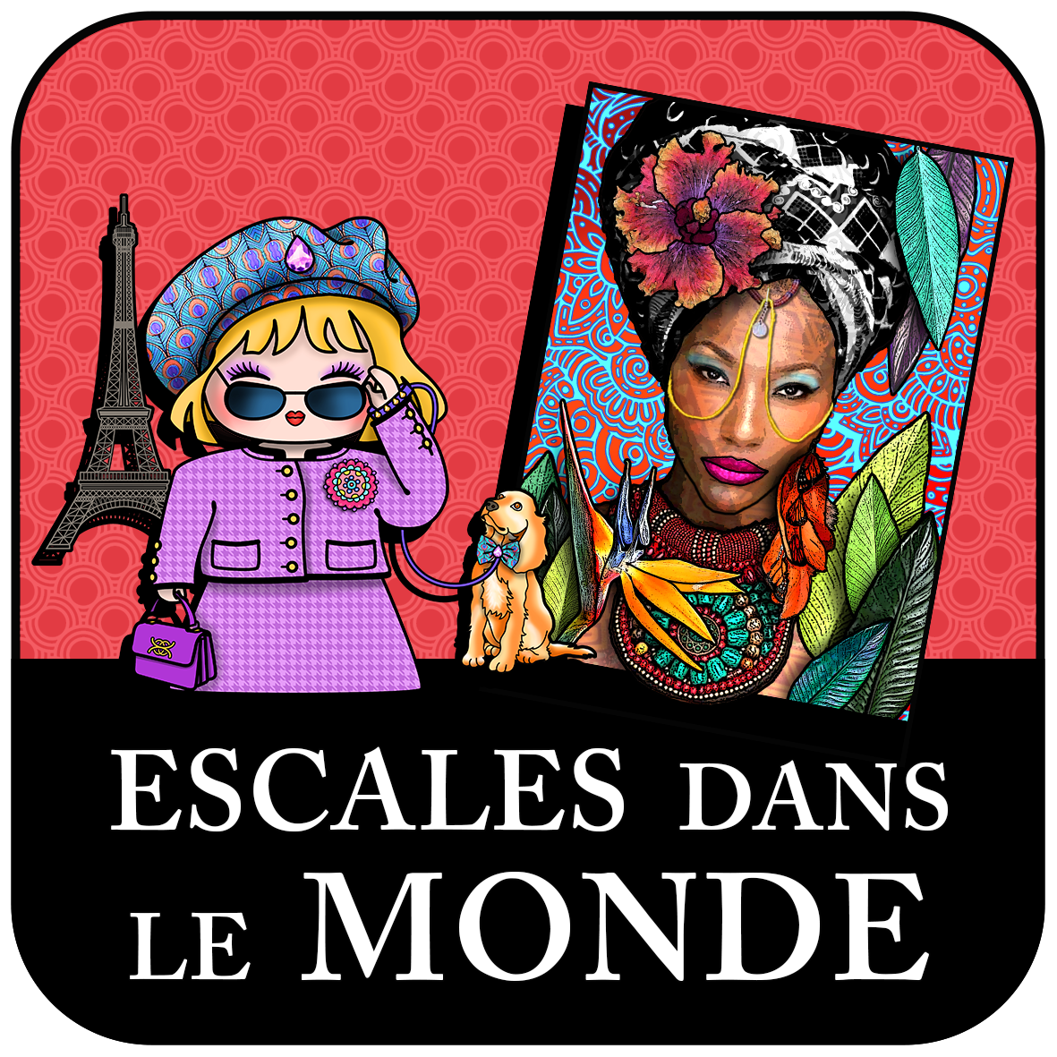 Escales dans le Monde