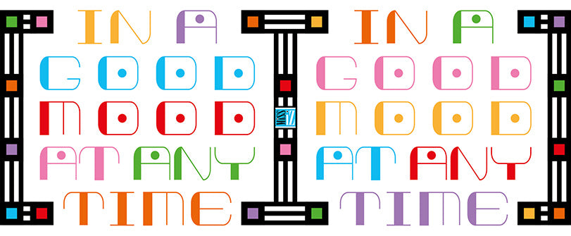 Mug "Good mood" - Collection "Le cabinet de curiosités"