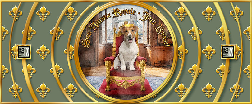 Mug "Jack Russell" - Collection "Son Altesse Royale"