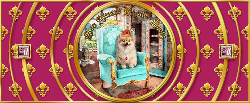 Mug "Spitz" - Collection "Son Altesse Royale"