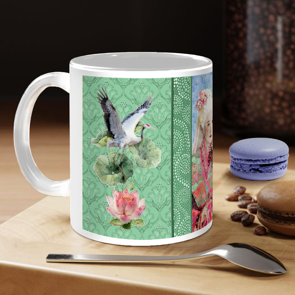 Mug JAPON - Asuka (Parfum de lendemain)