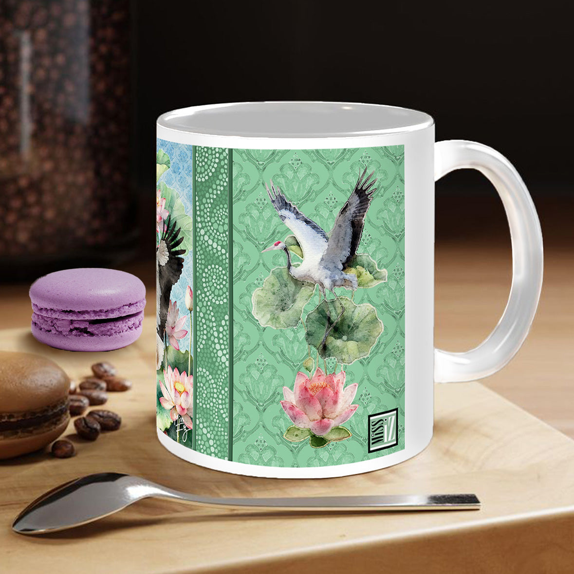 Mug JAPON - Asuka (Parfum de lendemain)