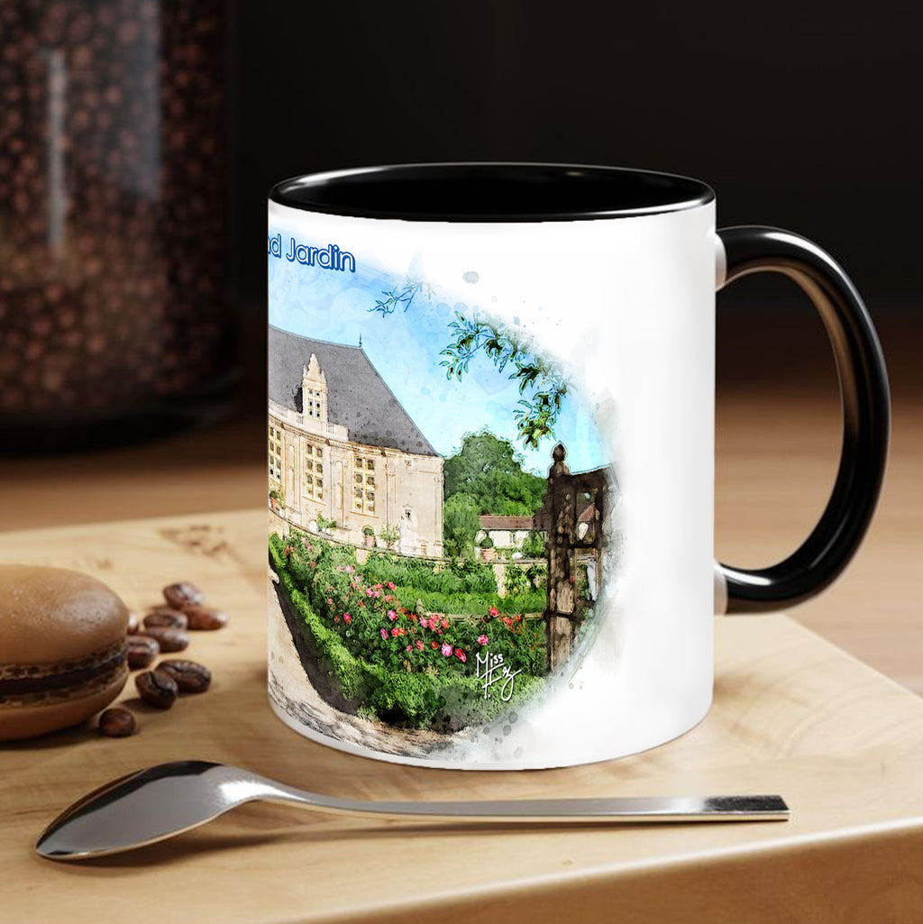 Mug - Joinville > Château du Grand Jardin - Collection "France Tourisme"