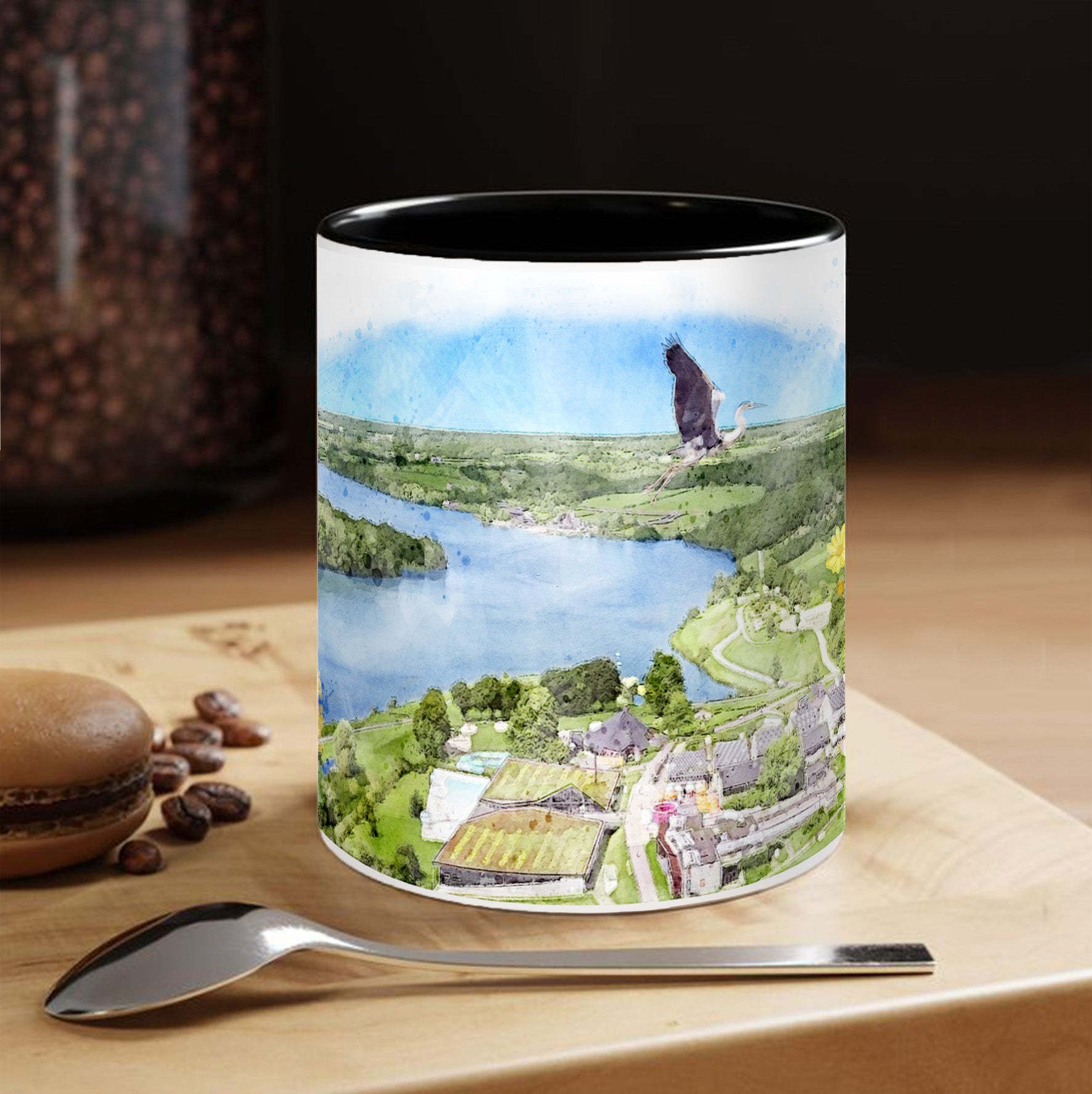 Mug - Avesnois > Le Val Joly - Collection "France Tourisme"