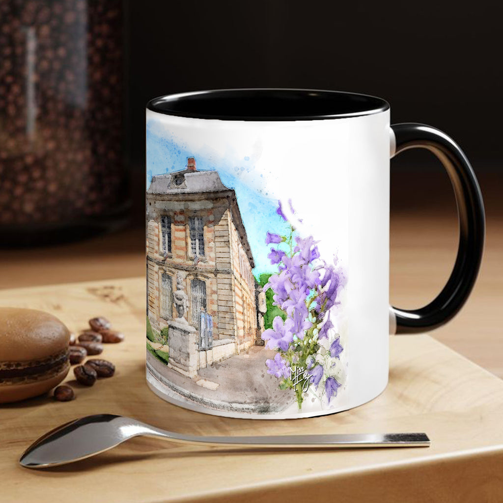 Mug - Sainte-Ménehould > Hôtel de Ville - Collection "France Tourisme"