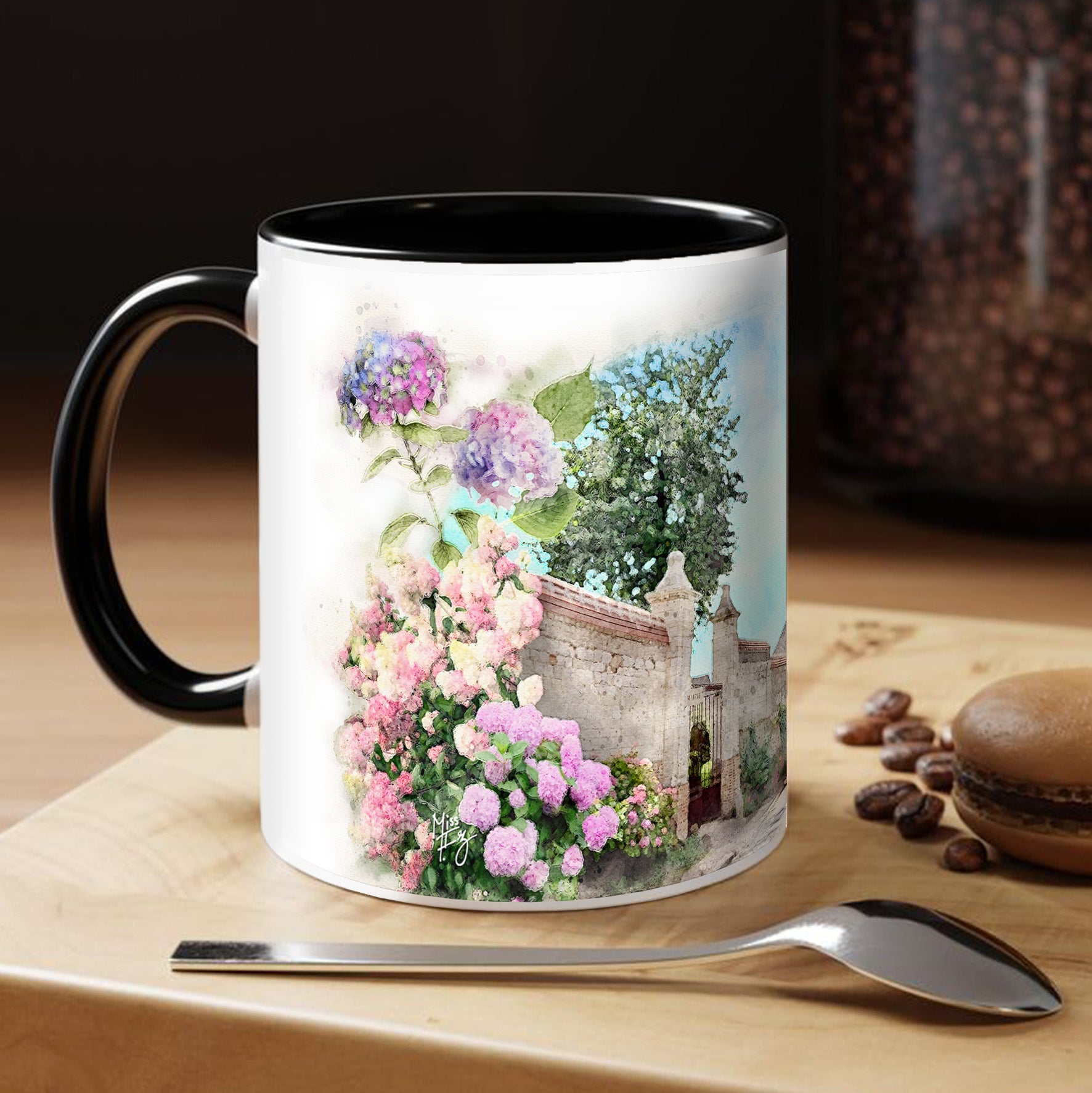 Mug - Lucheux > Beffroi - Collection "France Tourisme"