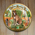 Badge Chien - "Lévrier Azawakh" - Collection "Son Altesse Royale"
