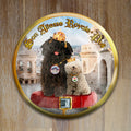 Badge Chien - "Puli" - Collection "Son Altesse Royale"