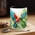 Mug OISEAUX - Ara - L’Esprit de l’Amazonie