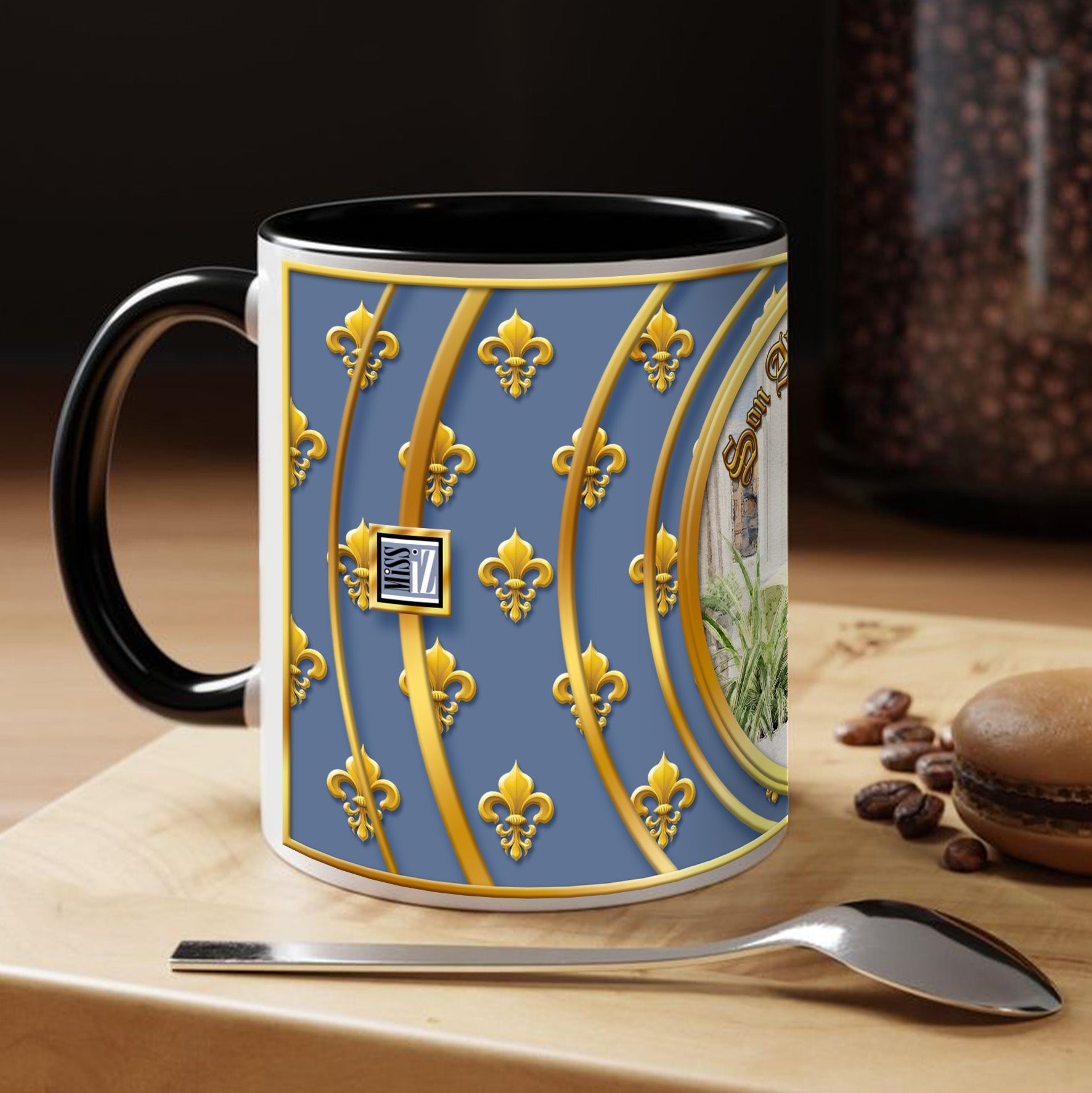 Mug "Beagle" - Collection "Son Altesse Royale"