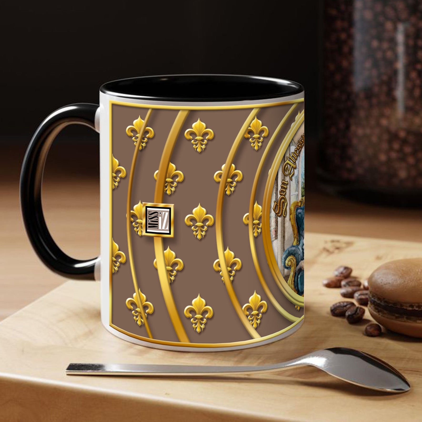 Mug "Berger allemand" - Collection "Son Altesse Royale"