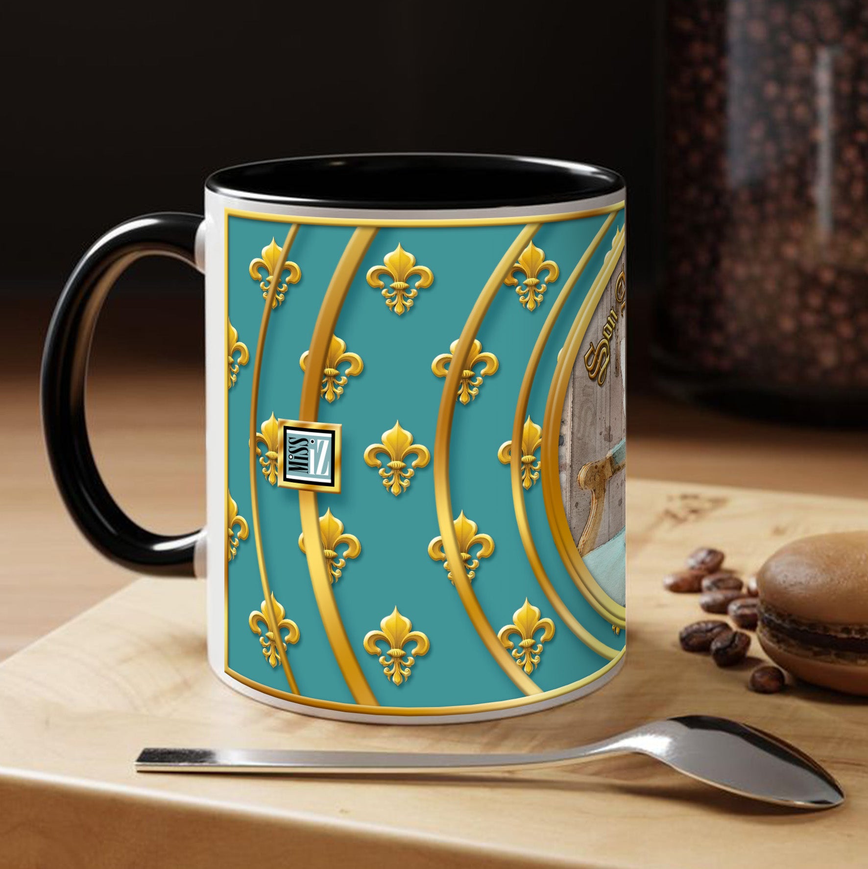 Mug "Bichon" - Collection "Son Altesse Royale"