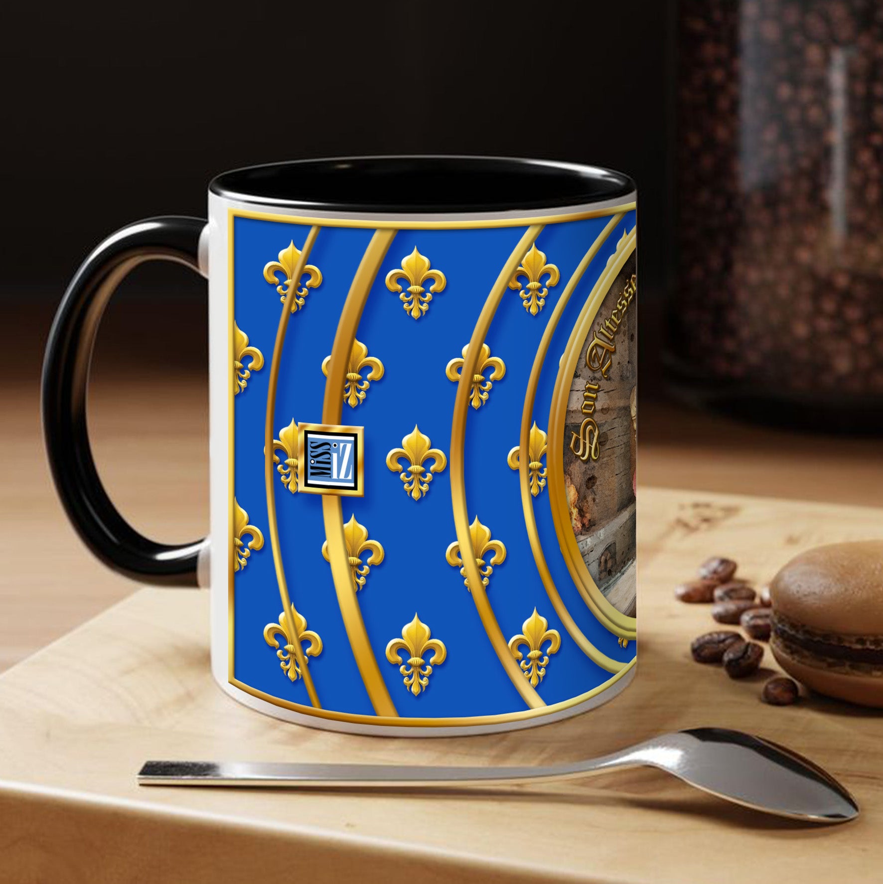 Mug "Bouvier bernois" - Collection "Son Altesse Royale"