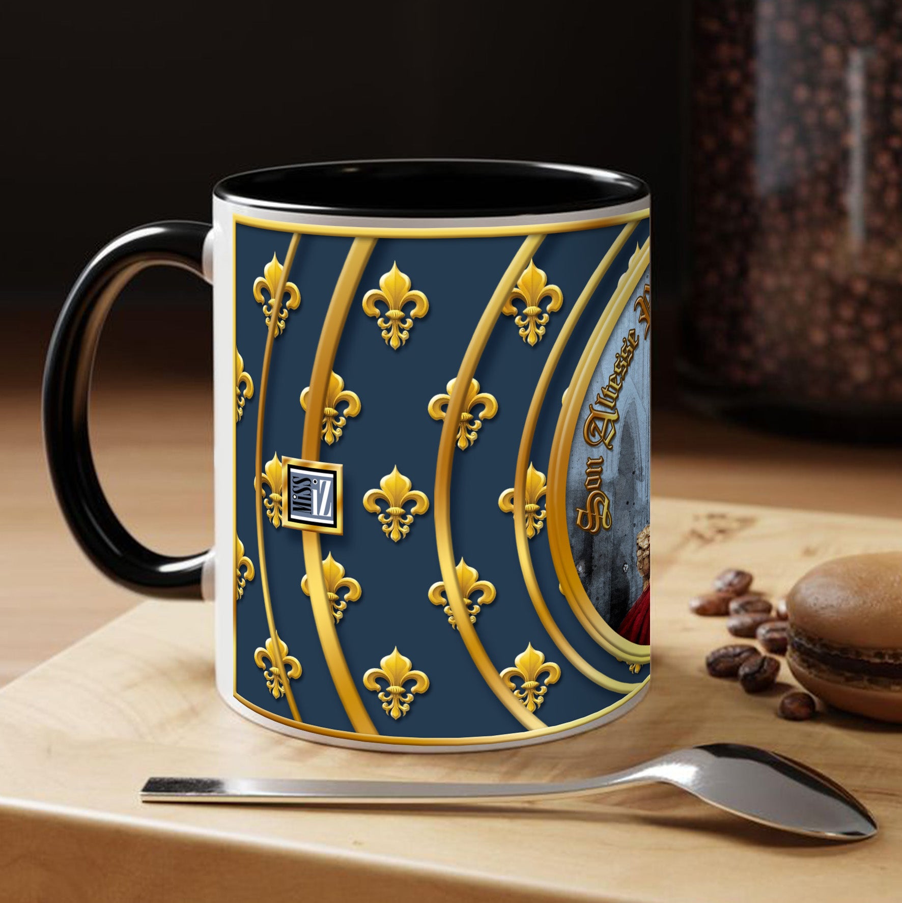 Mug "Cavalier King Charles - Collection "Son Altesse Royale"