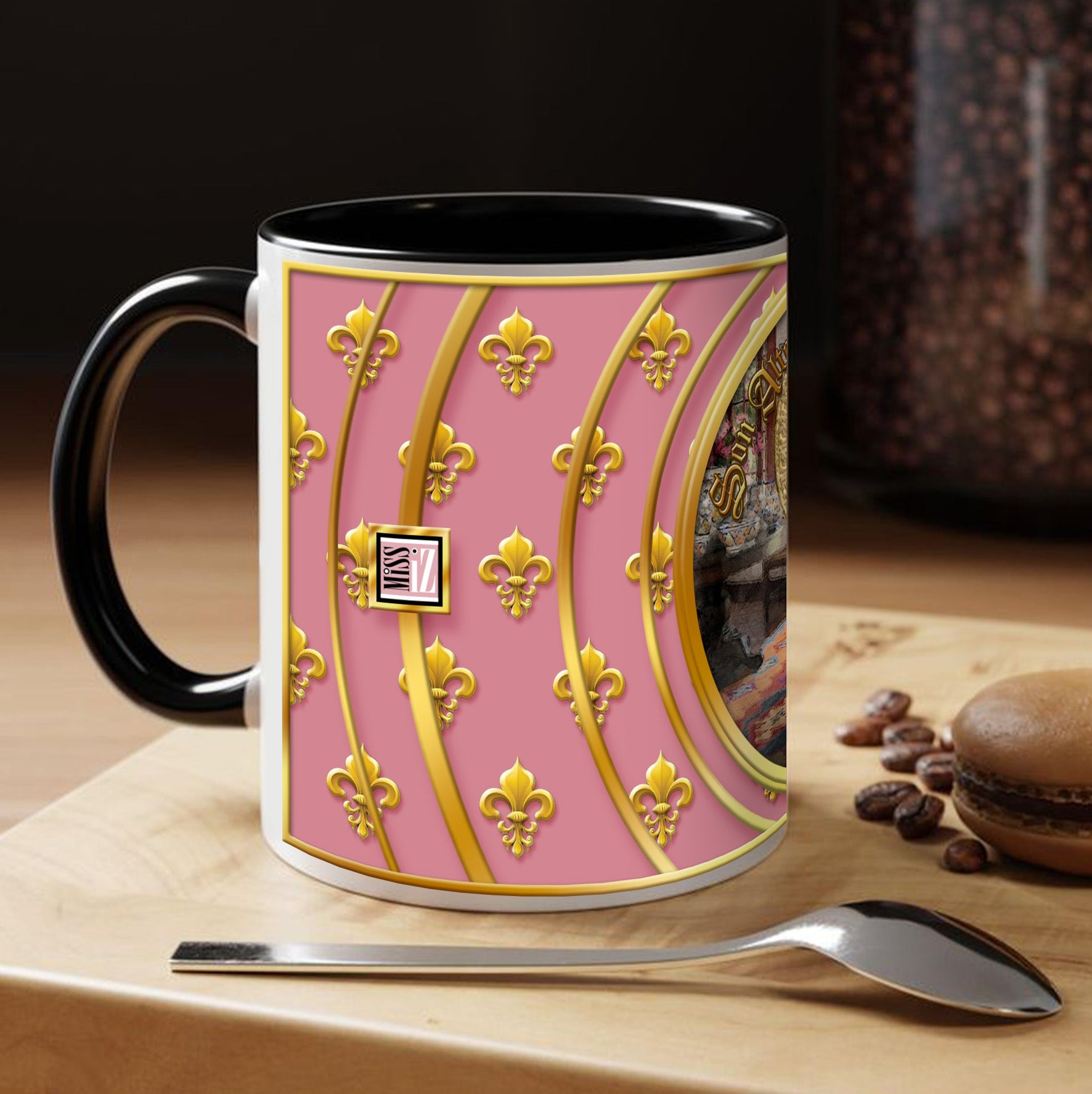 Mug "Chihuahua" - Collection "Son Altesse Royale"