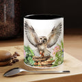 Mug OISEAUX - Chouette hulotte - L’Esprit de Sérénité