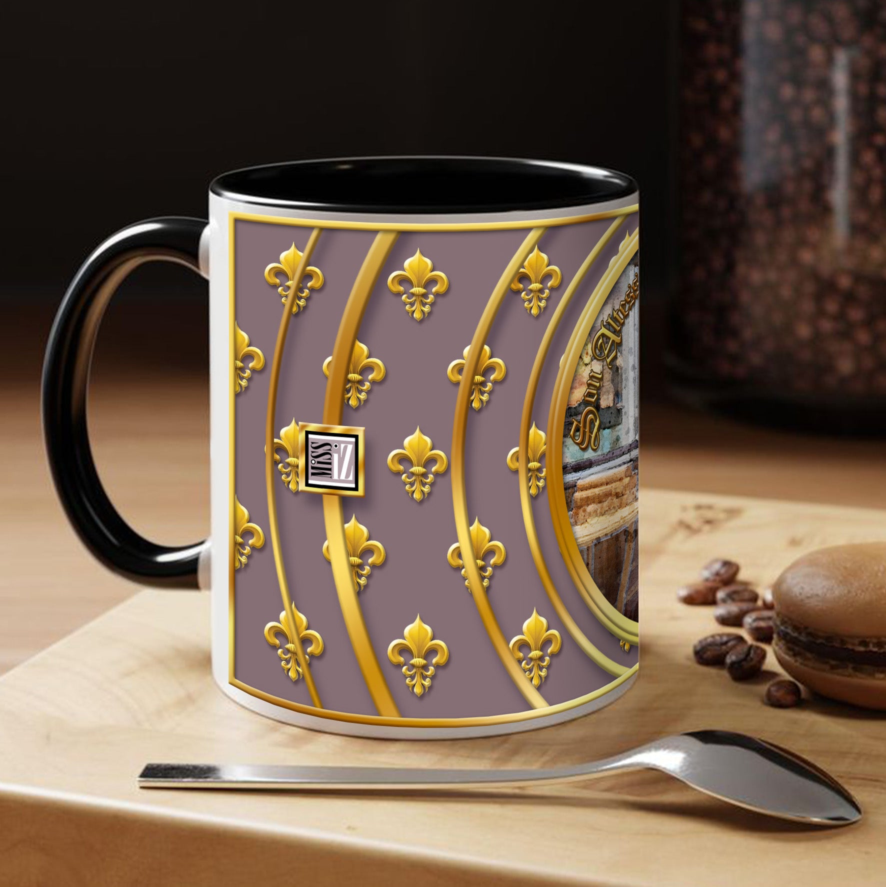 Mug "Cocker anglais" - Collection "Son Altesse Royale"