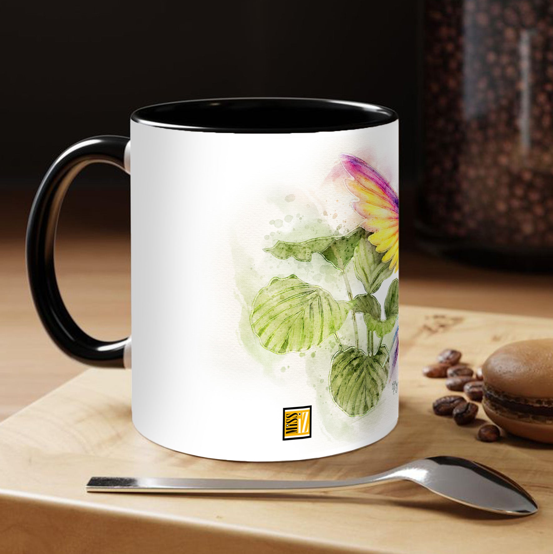 Mug OISEAUX - Colibri - L’Esprit de Délicatesse