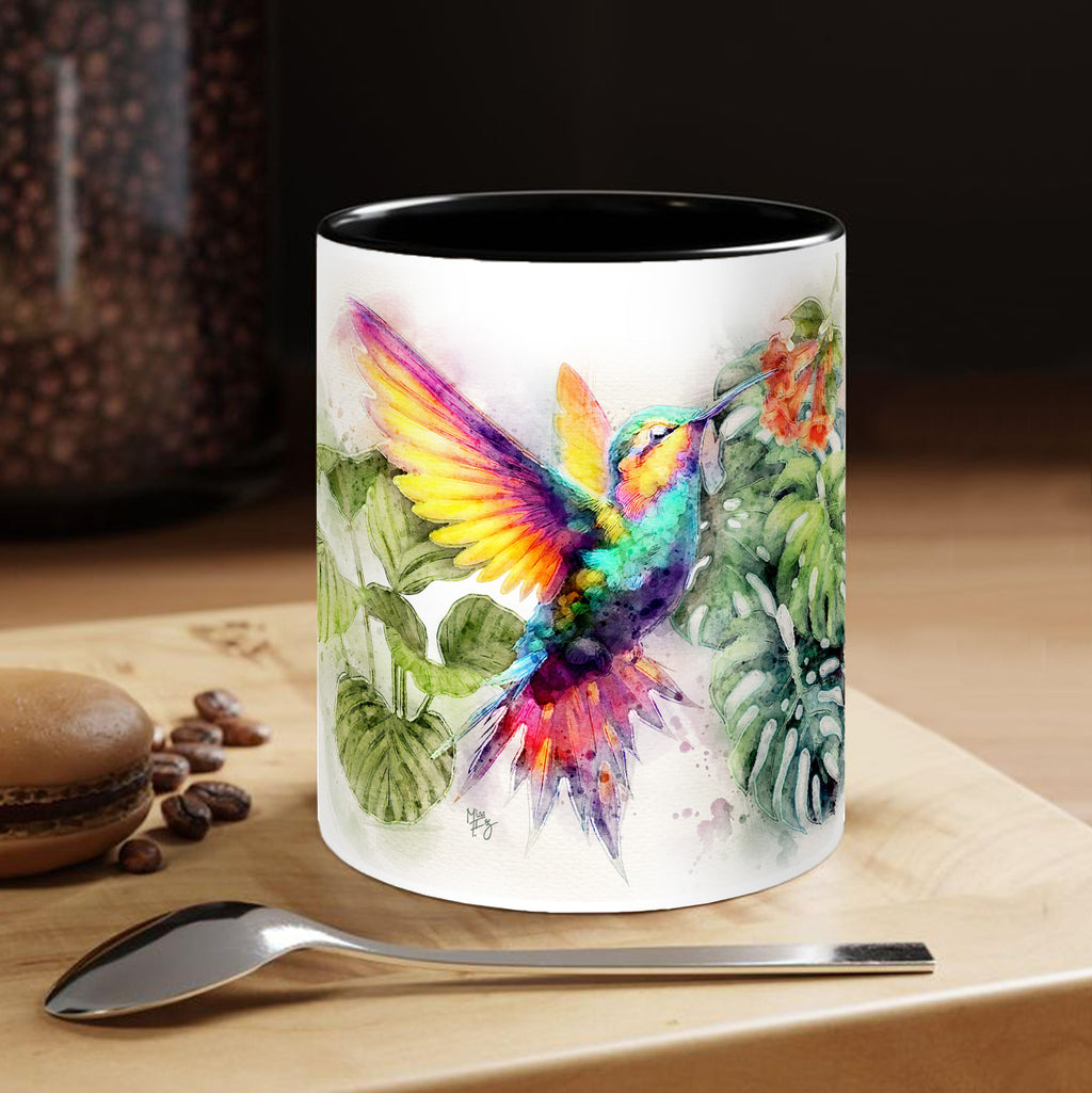 Mug FAUNA - Colibri