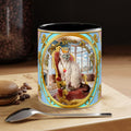 Mug Chat - "Devon Rex" - Collection "Son Altesse Royale"