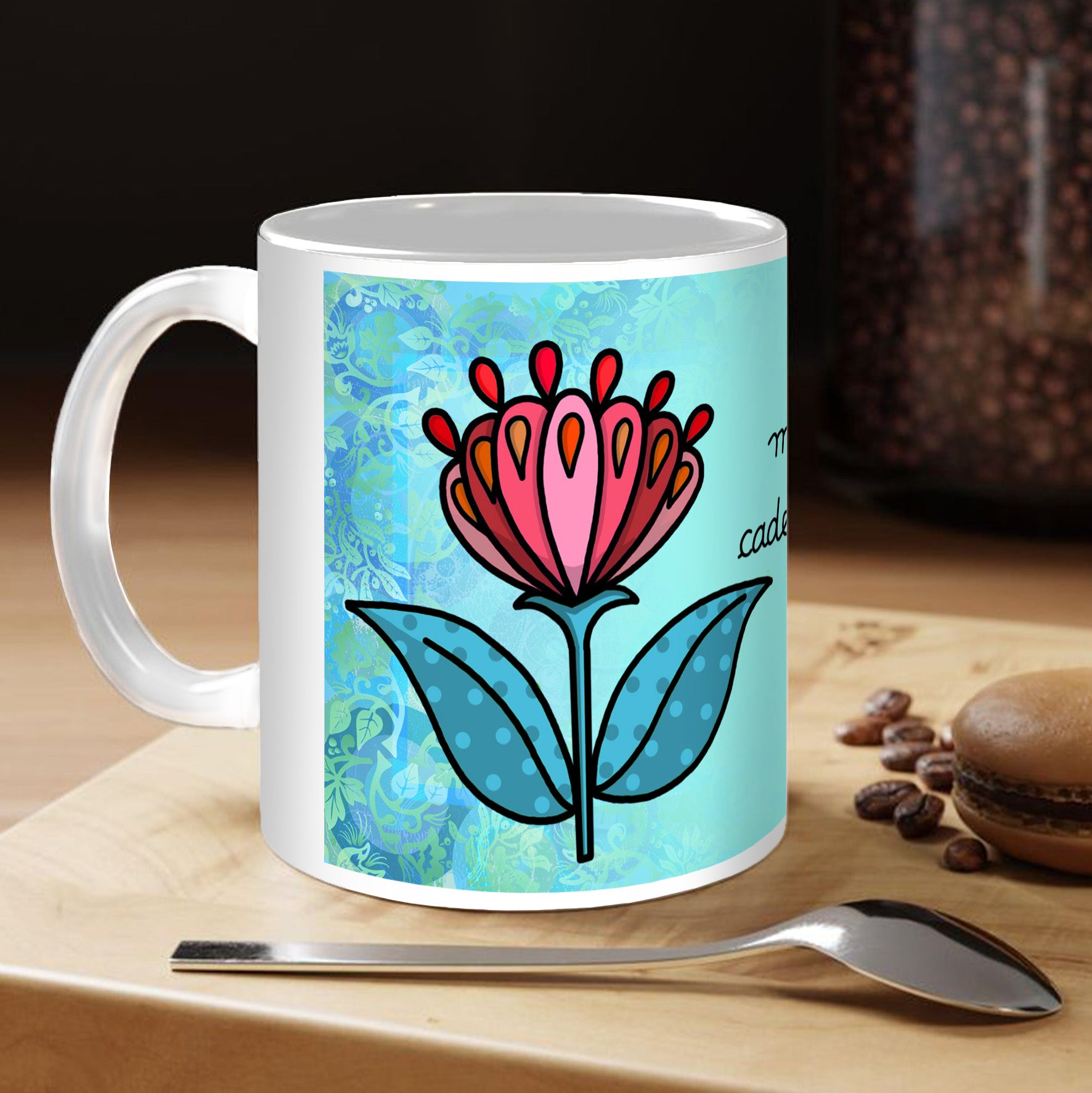 Mug EVENEMENT - Maman, mon plus beau cadeau, c'est toi