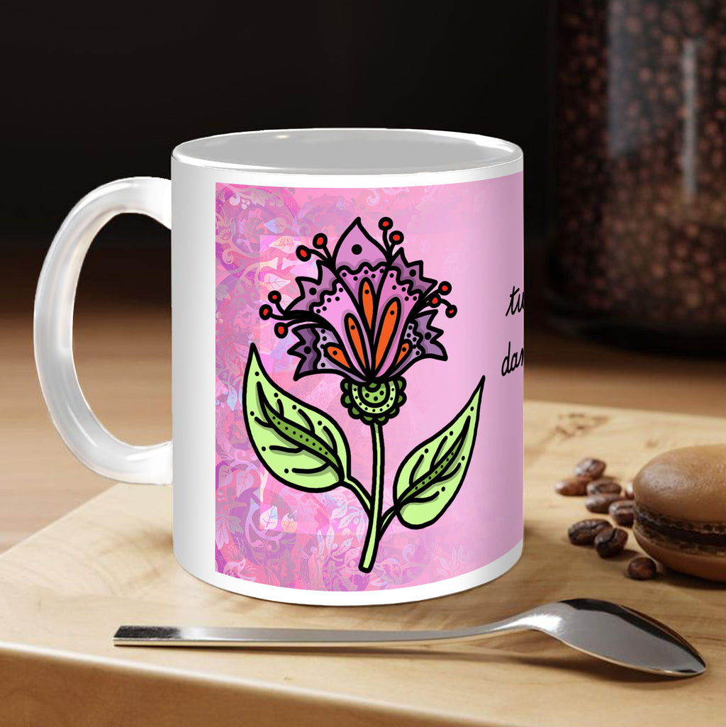 Mug EVENEMENT - Maman, tu es toujours dans mon cœur