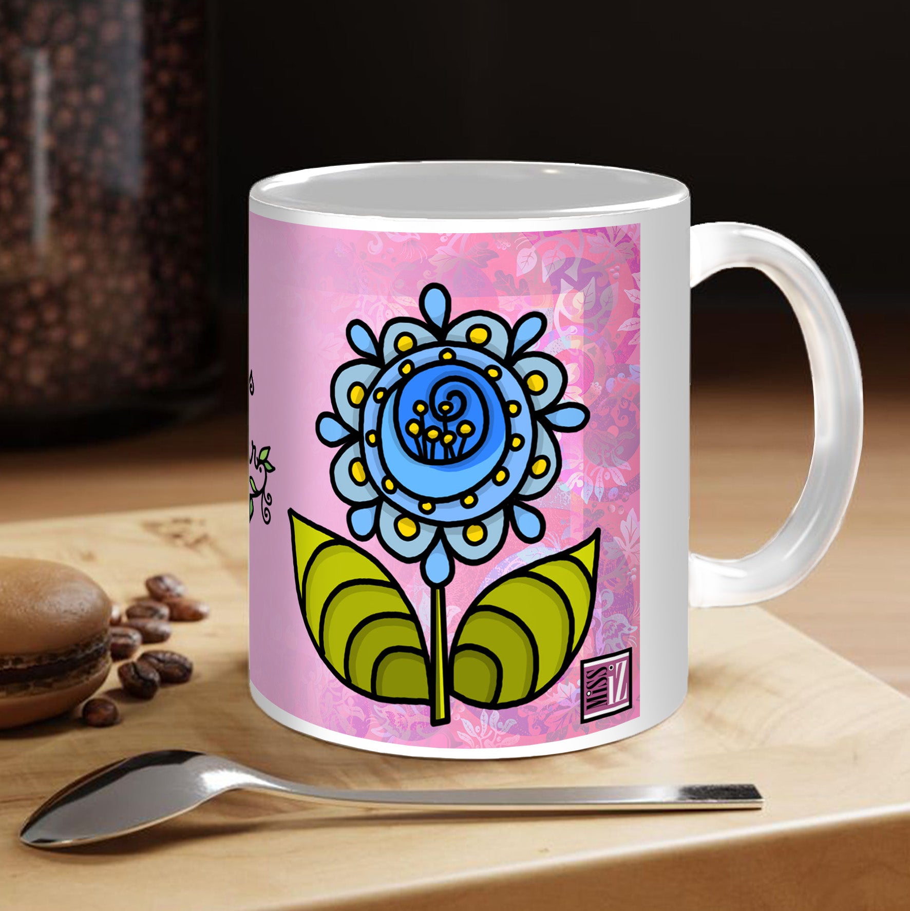 Mug EVENEMENT - Maman, tu es toujours dans mon cœur