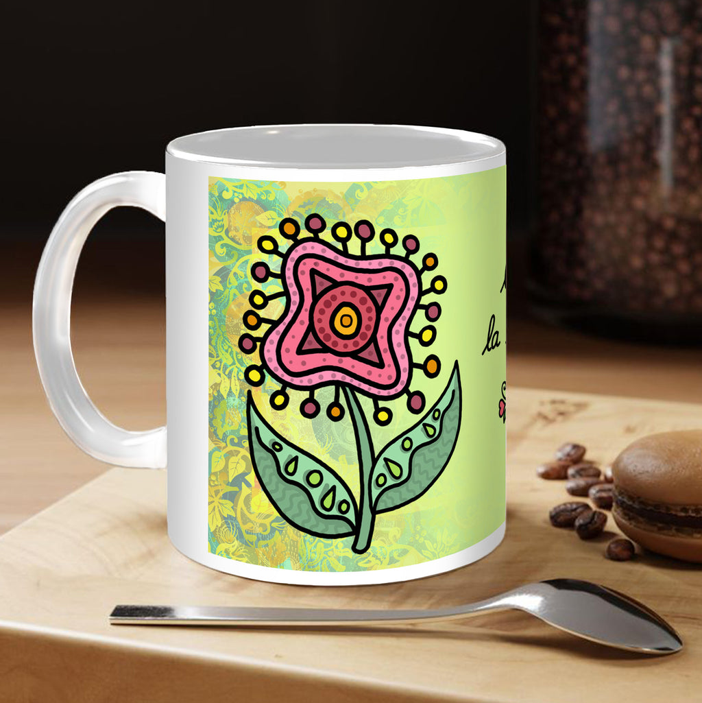 Mug EVENEMENT - C'est toi la maman la plus géniale