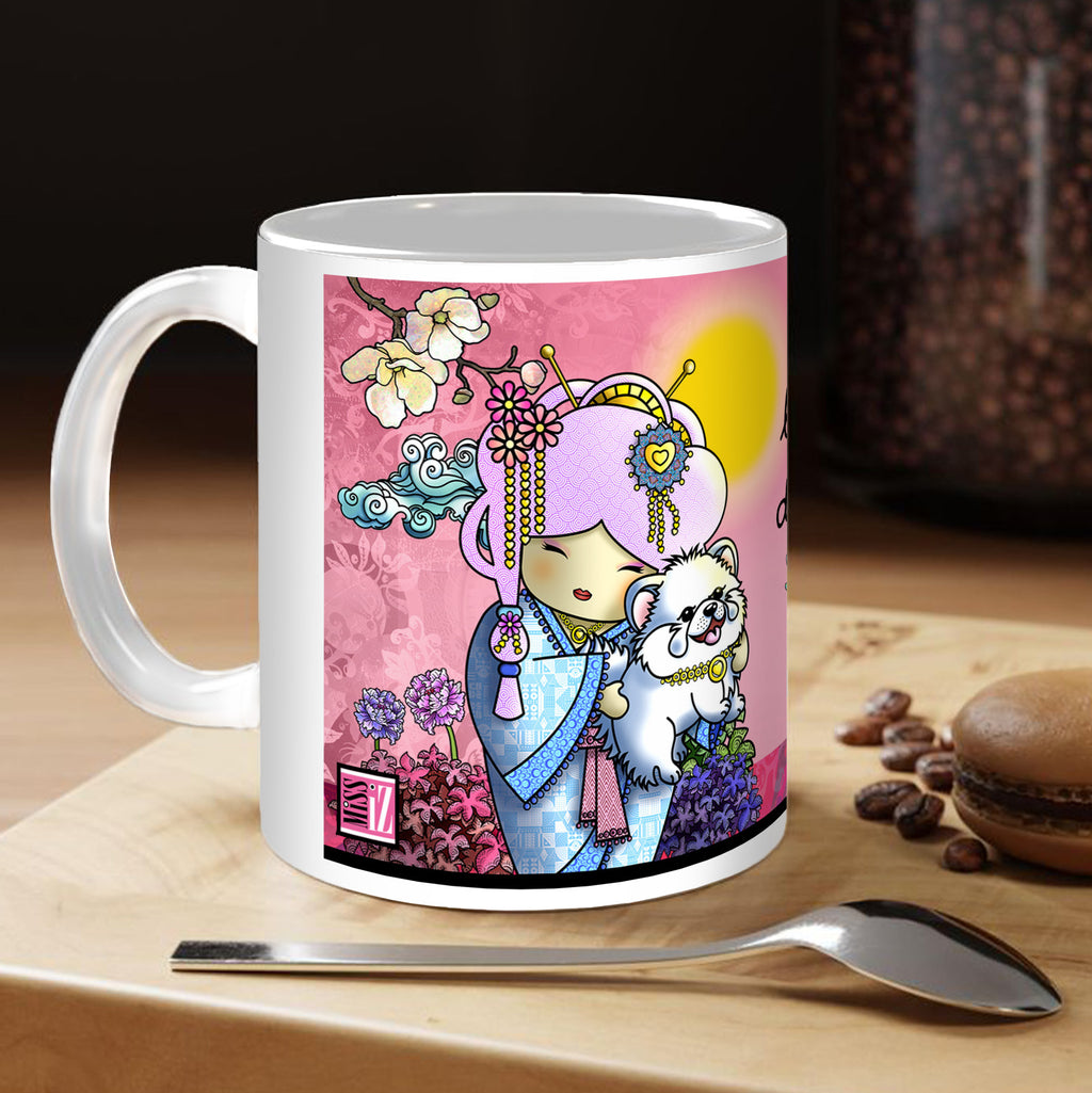 Mug EVENEMENT - Tu es la meilleure des mamans