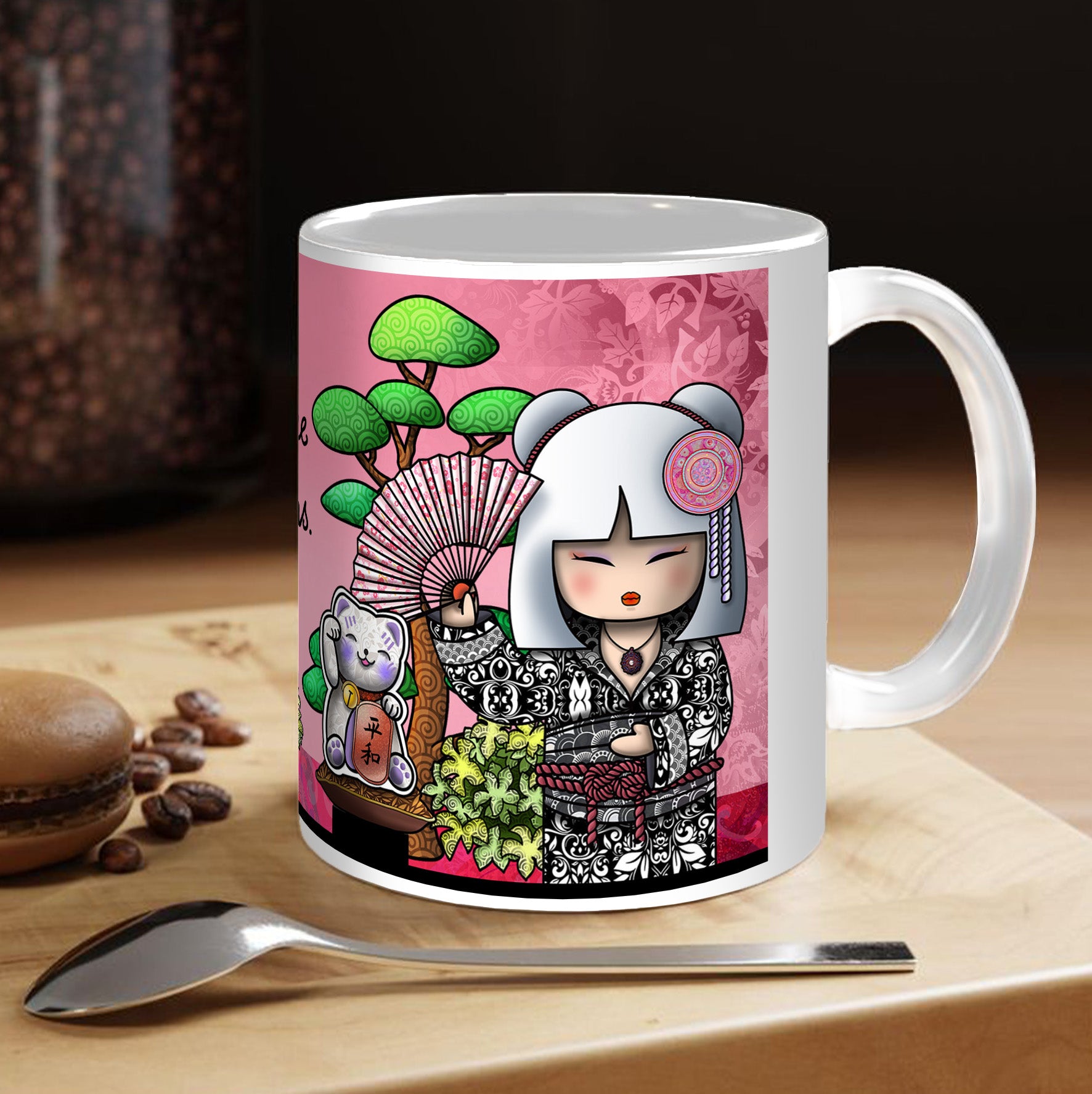 Mug EVENEMENT - Tu es la meilleure des mamans