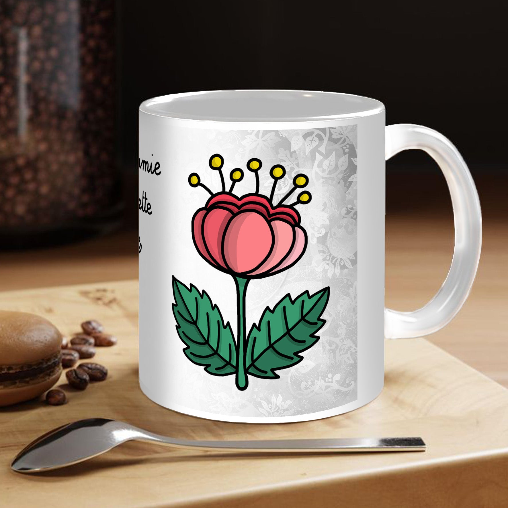 Mug EVENEMENT - C'est toi la mamie la plus chouette du monde