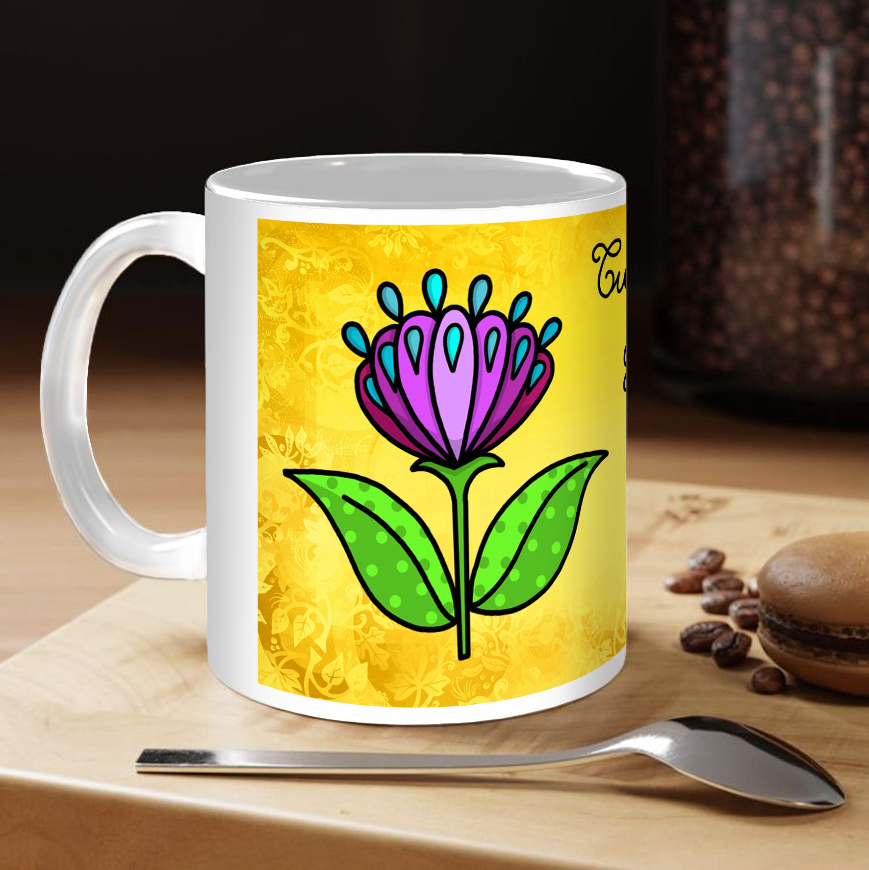 Mug EVENEMENT - Tu es la plus gentilles des mamies