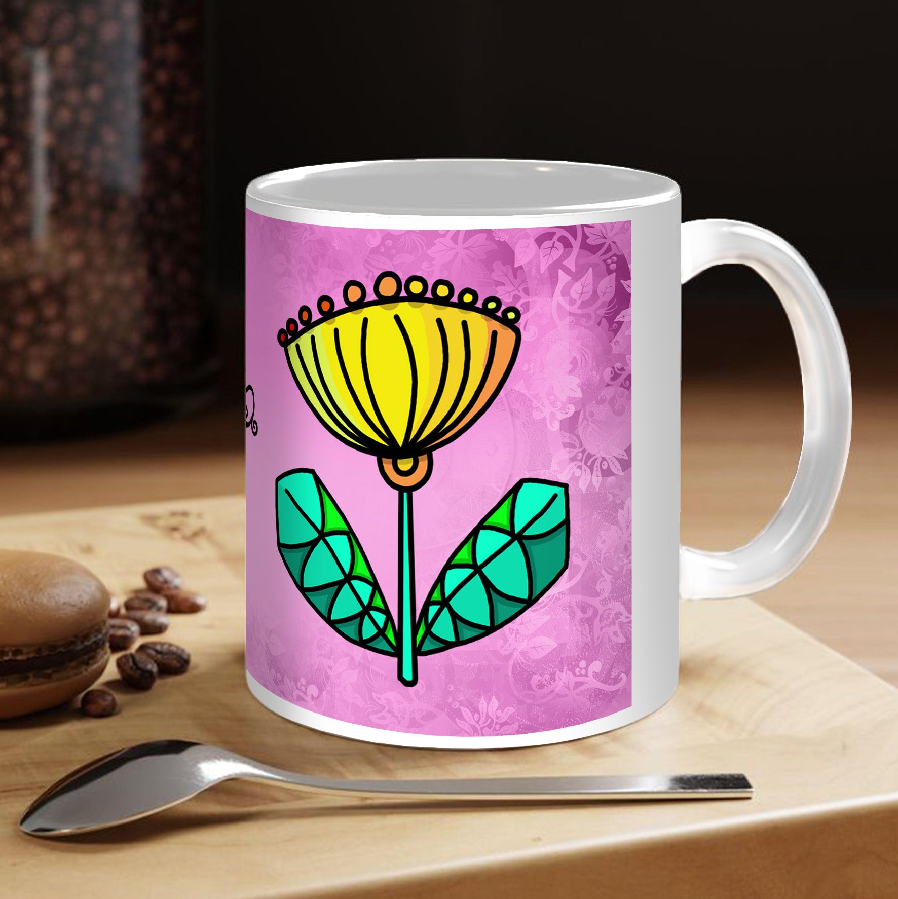 Mug EVENEMENT - Mamie, je t'aime