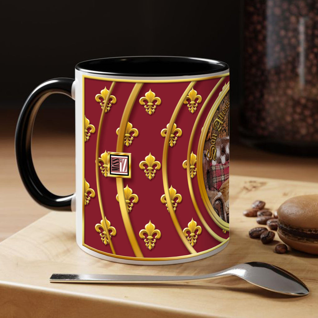 Mug "Golden Retriever" - Collection "Son Altesse Royale"