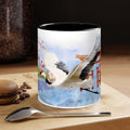 Mug OISEAUX - Grue du Japon - L’Esprit Zen