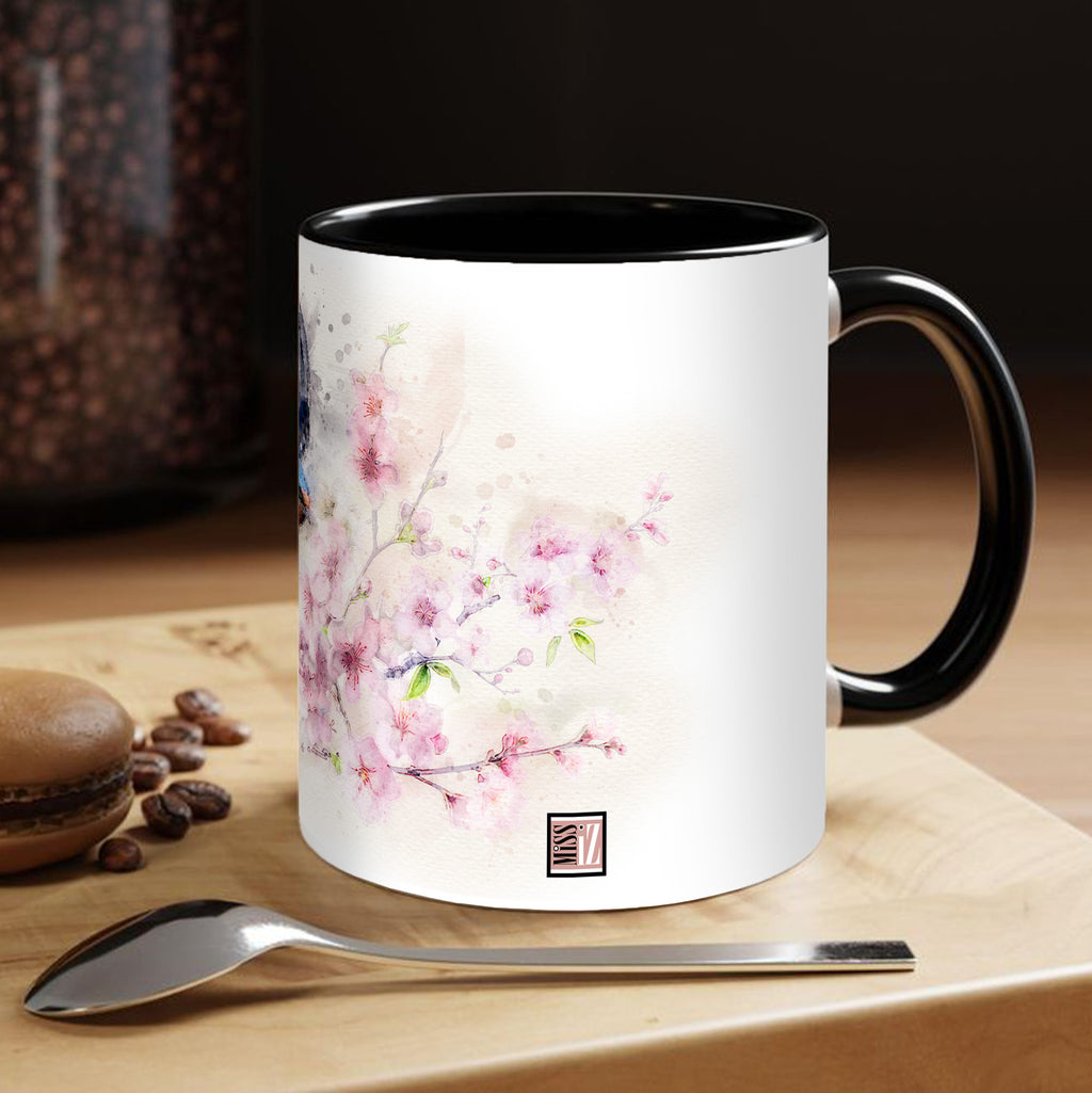 Mug OISEAUX - Hirondelle - L’Esprit de Liberté