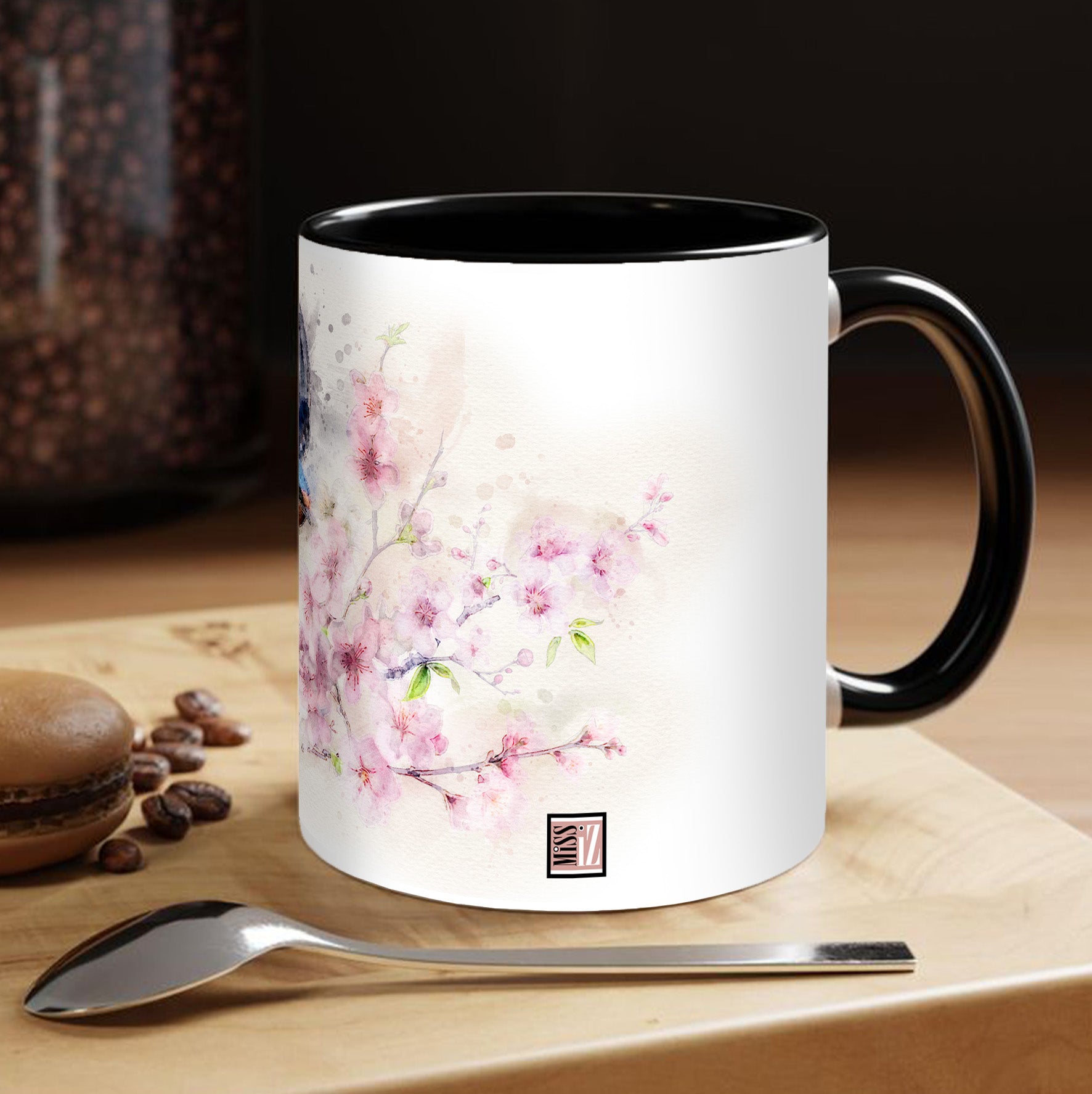 Mug OISEAUX - Hirondelle - L’Esprit de Liberté