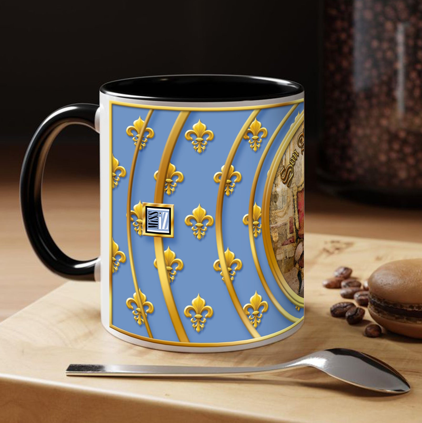 Mug "Husky" - Collection "Son Altesse Royale"