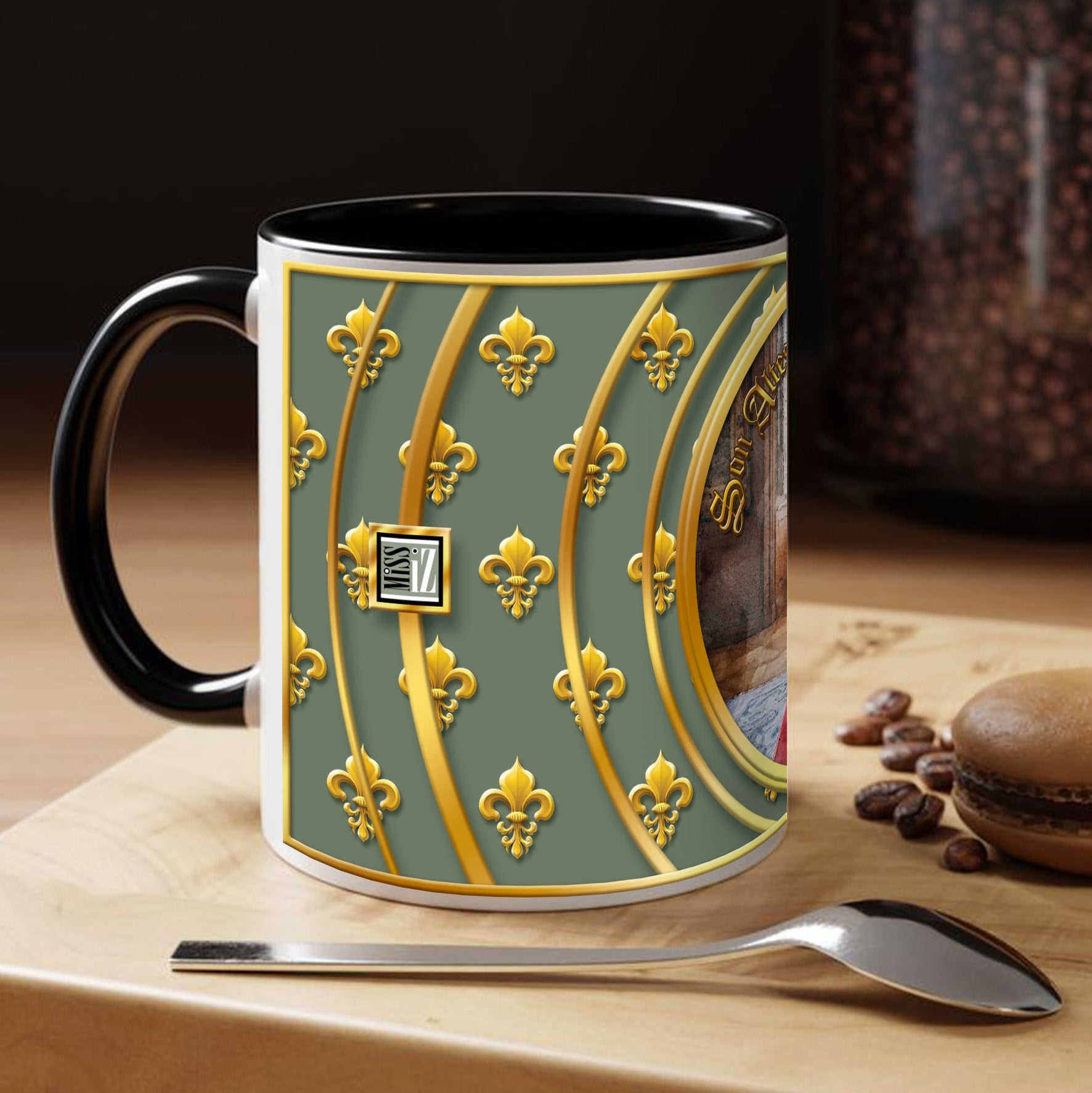 Mug "Jack Russell" - Collection "Son Altesse Royale"