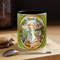 Mug Chat - "Khao Manee" - Collection "Son Altesse Royale"