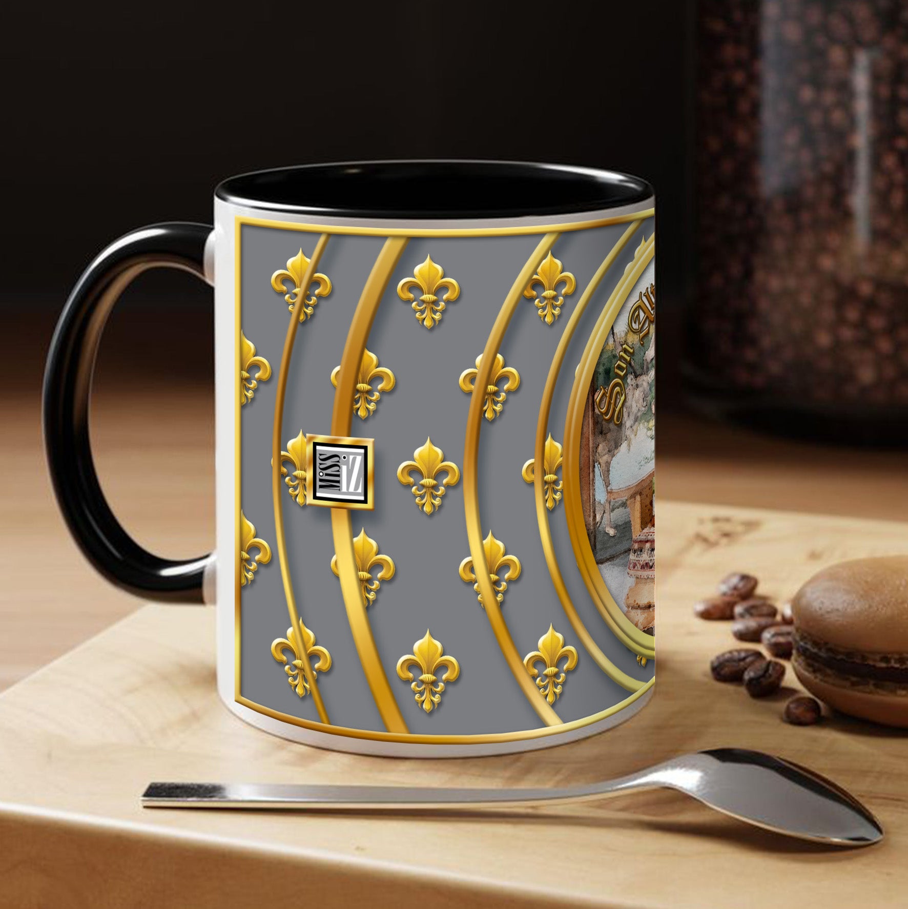 Mug "Labrador" - Collection "Son Altesse Royale"