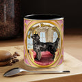 Mug Chien - "Markiesje" - Collection "Son Altesse Royale"
