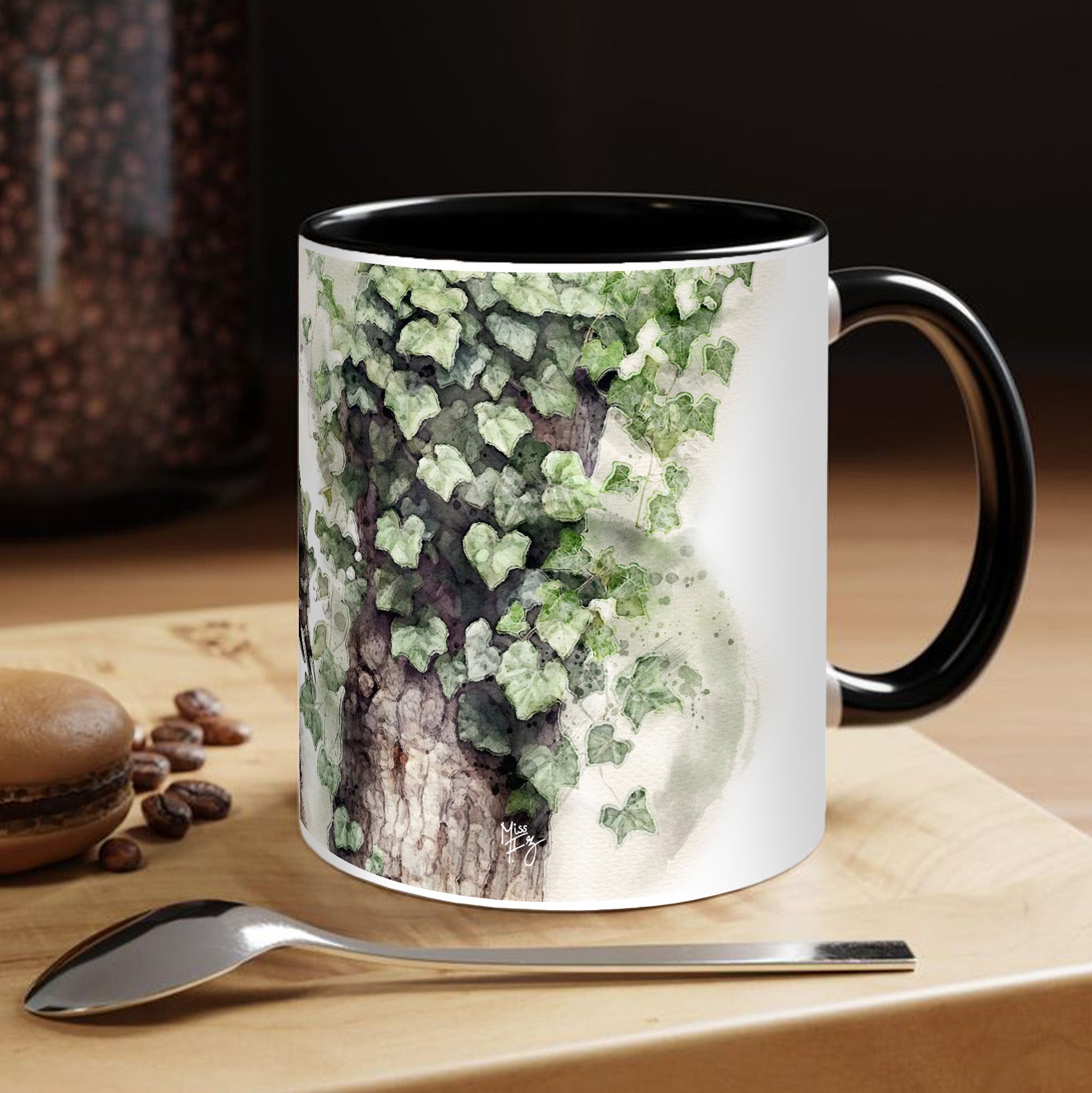 Mug FAUNA - Pic épeiche