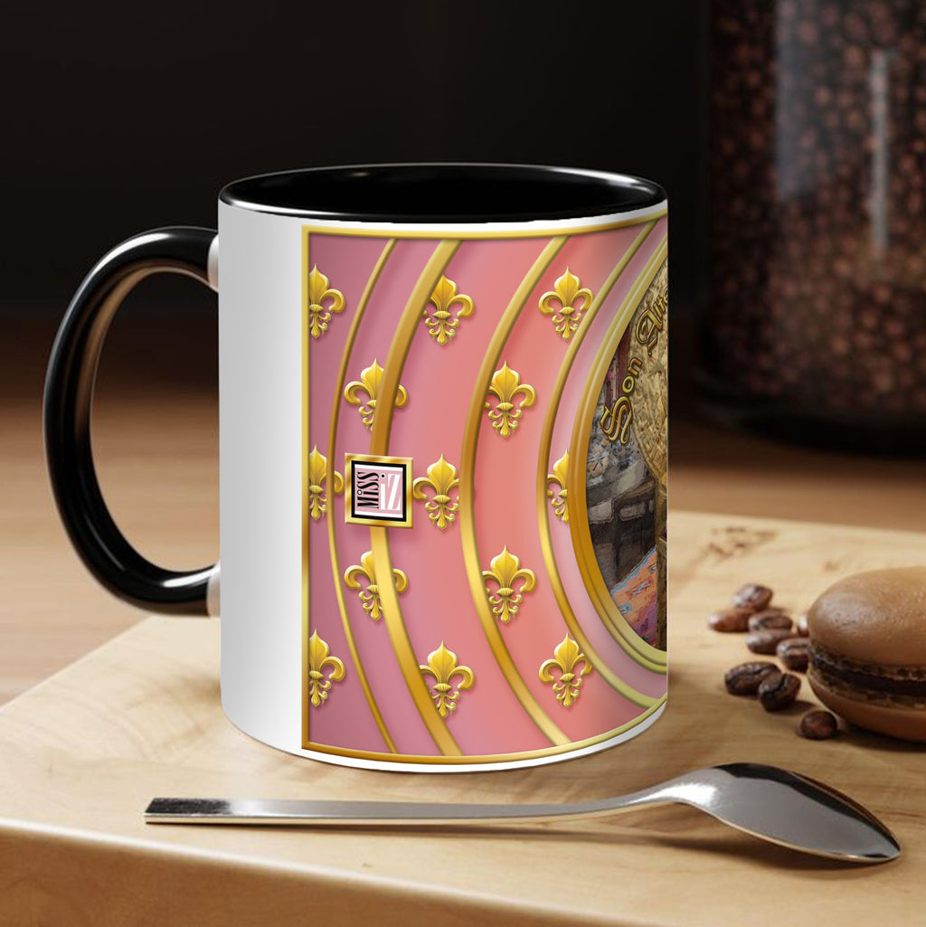 Mug Chien - "Chihuahua" - Collection "Son Altesse Royale"