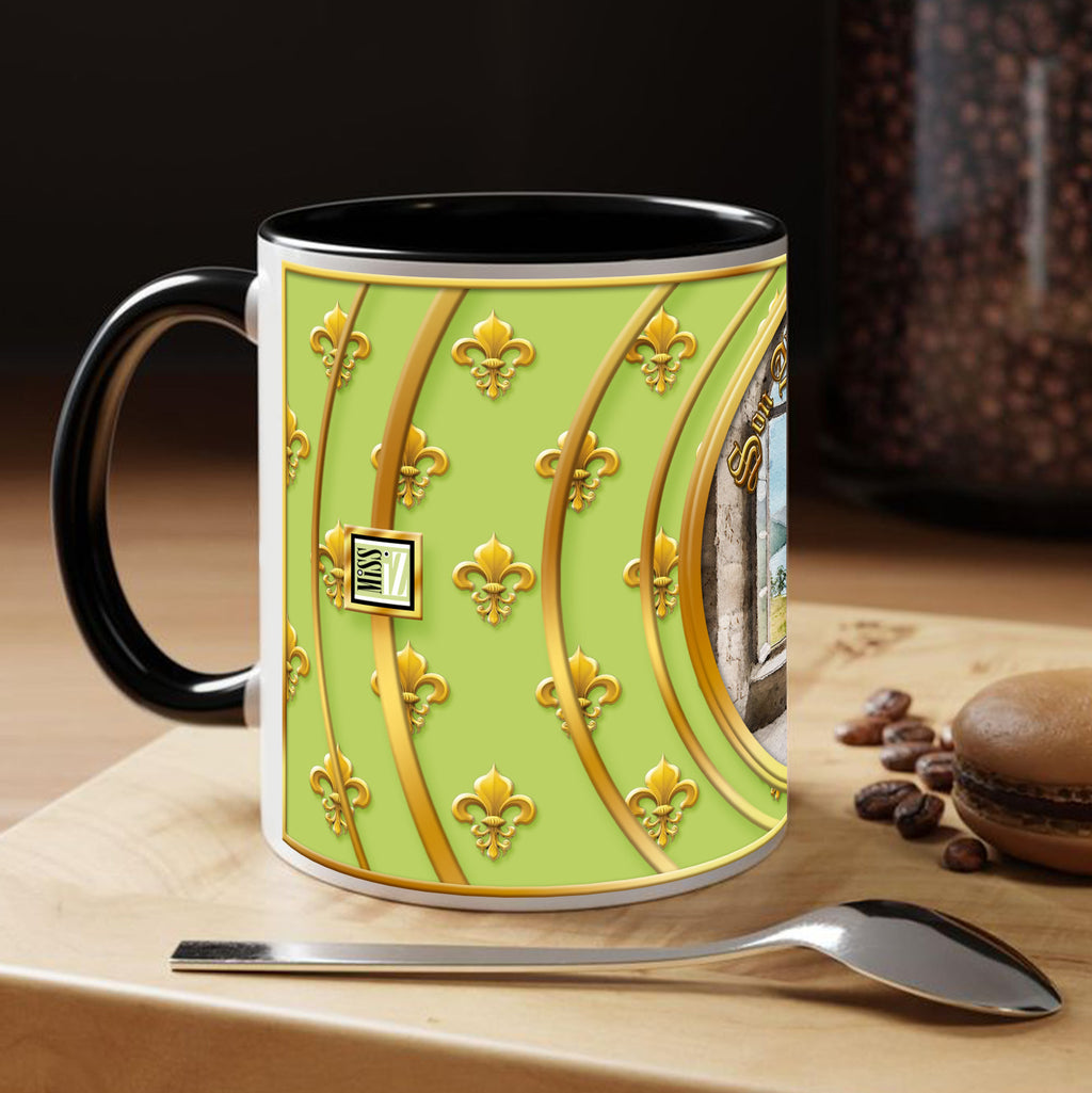 Mug "Colley" - Collection "Son Altesse Royale"