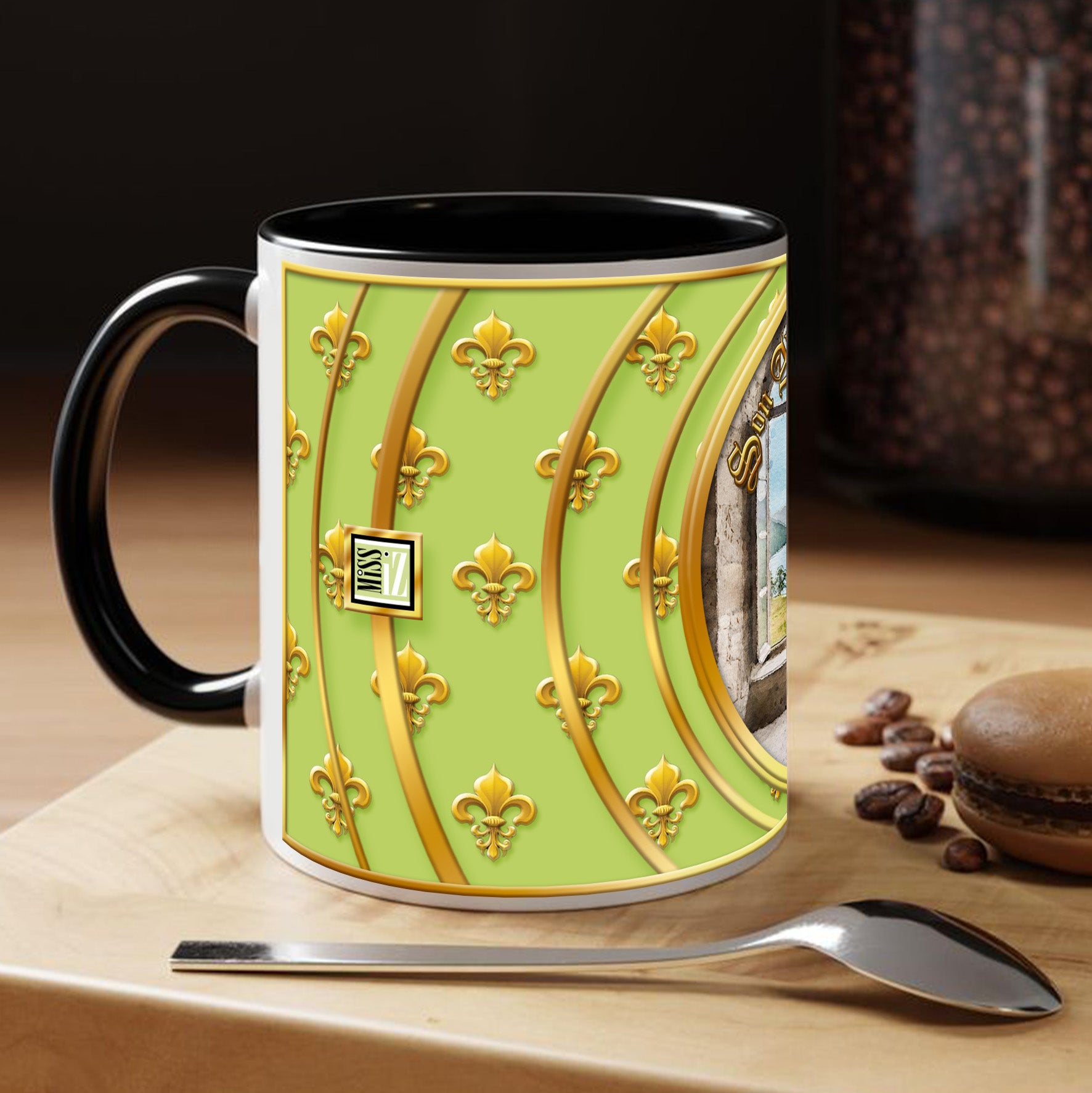 Mug "Colley" - Collection "Son Altesse Royale"
