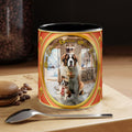 Mug Chien - "Saint-Bernard" - Collection "Son Altesse Royale"