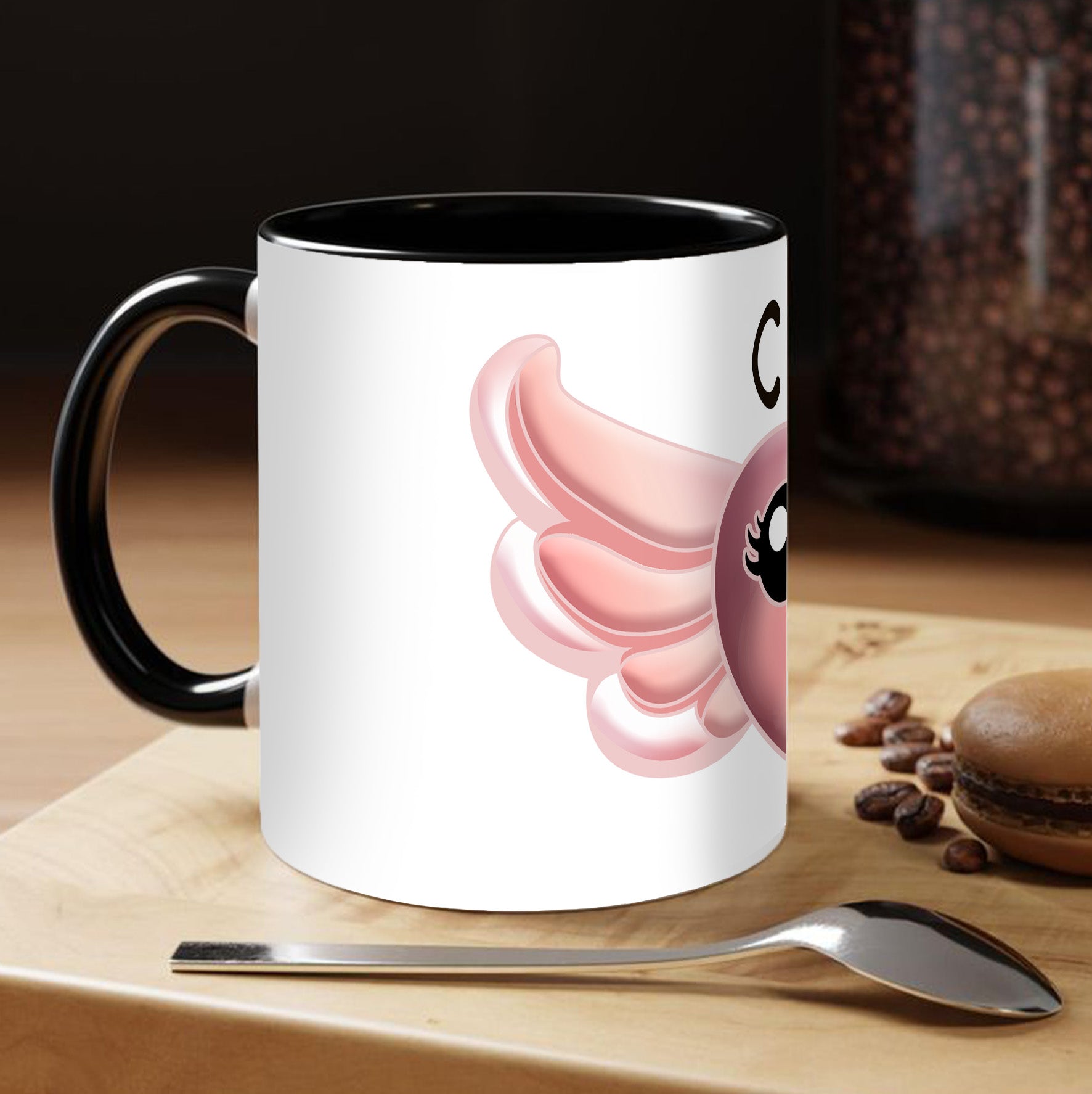 Mug SAINT-VALENTIN - Crush pour toi