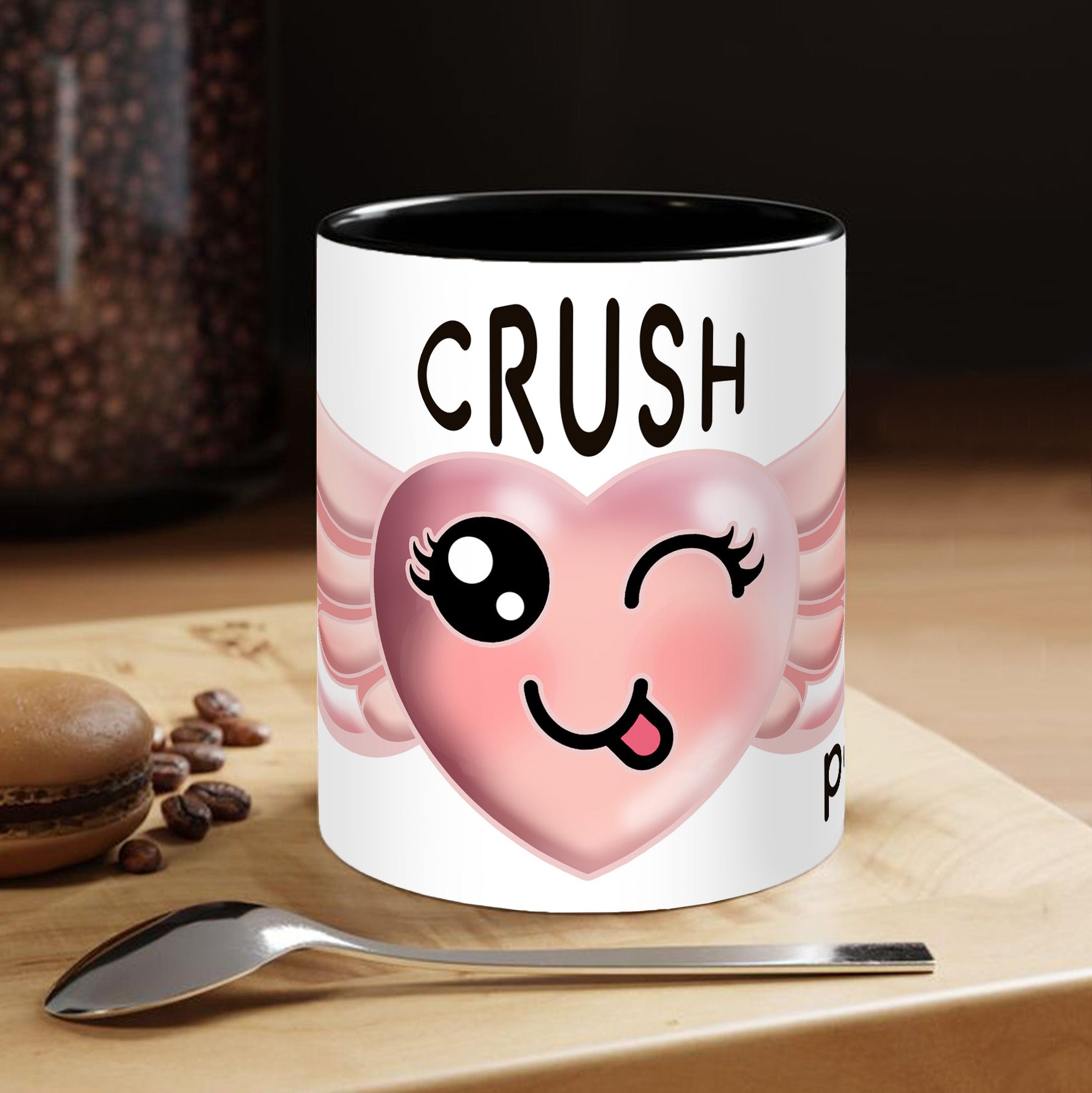 Mug SAINT-VALENTIN - Crush pour toi